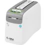 Imagen de ZEBRA - ZEBRA ZD510 DT WRISTBAND ZPL II XML 300 DPI US CORD USB USB