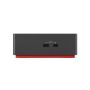 Imagen de LENOVO - THINKPAD THUNDERBOLT 4 DOCKDOCK ING LENOVO PARA WS
