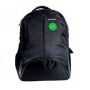 Imagen de TECHZONE - BACKPACK TECHZONE NEGRO ECO FRIENDLY 15.4IN