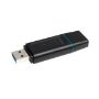 Imagen de PAQ. C/2 - KINGSTON - USB MEMORIA KINGSTON 64GB DT EXODIA BLANCO/ANILLO AZUL TRANSP