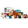 Imagen de LEGO - 60327 CITY TRANSPORTE EQUINO 196 PZAS.