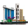 Imagen de LEGO - 21057 ARCHITECTURE SINGAPUR 827 PZAS.