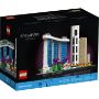 Imagen de LEGO - 21057 ARCHITECTURE SINGAPUR 827 PZAS.