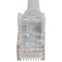 Imagen de STARTECH - CABLE 10M DE RED ETHERNET UTP RJ45 SNAGLESS GRIS