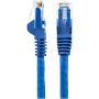 Imagen de STARTECH - CABLE 15M DE RED ETHERNET UTP RJ45 SNAGLESS AZUL