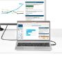 Imagen de STARTECH - CABLE 50CM HDMI 2.0 PREMIUM ULTRA HD 4K 60HZ HDR10 ARC