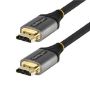 Imagen de STARTECH - CABLE 50CM HDMI 2.0 PREMIUM ULTRA HD 4K 60HZ HDR10 ARC