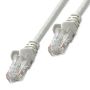 Imagen de PAQ. C/2 - IC - CABLE DE RED PATCH CAT5E RJ45 5.0M GRIS