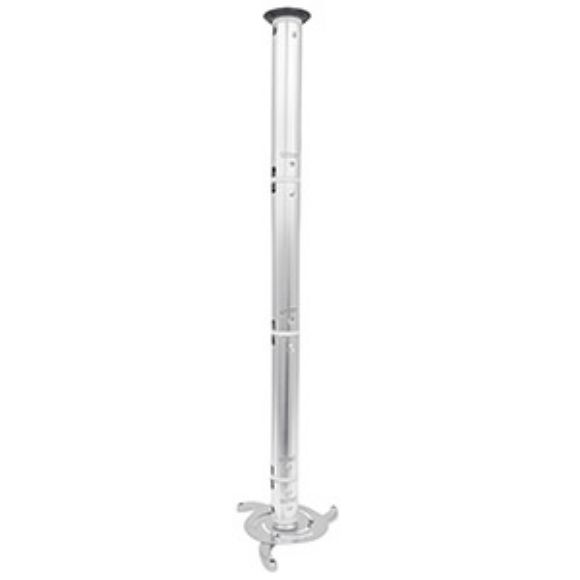 Imagen de IC - SOPORTE PROYECTOR A TECHO ARTICULADO 10KG EXTENSION 13-106CM