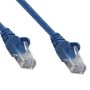 Imagen de PAQ. C/2 - IC - CABLE DE RED PATCH CAT5E RJ45 5.0M AZUL