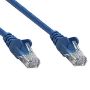 Imagen de PAQ. C/2 - IC - CABLE DE RED PATCH CAT6 RJ45 7.6M AZUL