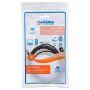 Imagen de IC - CABLE USB C 1 METRO 10GBPS GENERACION 2 5A MACHO-MACHO NEGRO