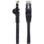 Imagen de STARTECH - CABLE 7M DE RED UTP ETHERNET RJ45 SNAGLESS NEGRO