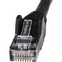 Imagen de STARTECH - CABLE 7M DE RED UTP ETHERNET RJ45 SNAGLESS NEGRO