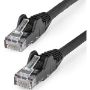 Imagen de STARTECH - CABLE 7M DE RED UTP ETHERNET RJ45 SNAGLESS NEGRO