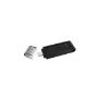 Imagen de PAQ. C/3 - KINGSTON - USB-C MEMORIA KINGSTON 64GB USB-C 3.2 GEN 1 DATATRAVELER 70