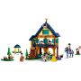 Imagen de LEGO - 41683 FRIENDS BOSQUE CENTRO DE EQUITACIÓN 511 PZAS.