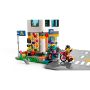 Imagen de LEGO - 60329 CITY DIA DE ESCUELA 433 PZAS.