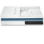 Imagen de HEWLETT PACKARD - SCANJET PRO 2600 F1 ESCO 25 PPM USB COLOR