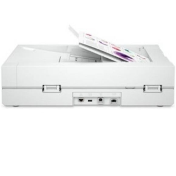 Imagen de HEWLETT PACKARD - SCANJET ENTERPRISE FLOWN6600 FN W1ESCO 40PPM USB COLOR