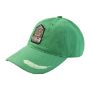 Imagen de SION - GORRA SANDWICH CON CINTILLO DE AJUSTE Y HEBILLA, OUTDOOT ADVENTURE, VERDE