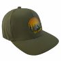 Imagen de SION - GORRA REPELENTE AL AGUA, EXPANDEX, WILDLAND, VERDE MILITAR
