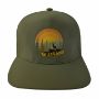 Imagen de SION - GORRA REPELENTE AL AGUA, EXPANDEX, WILDLAND, VERDE MILITAR