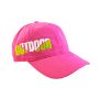Imagen de SION - GORRA CON CINTILLO DE AJUSTE Y HEBILLA, OUTDOOR, ROSA