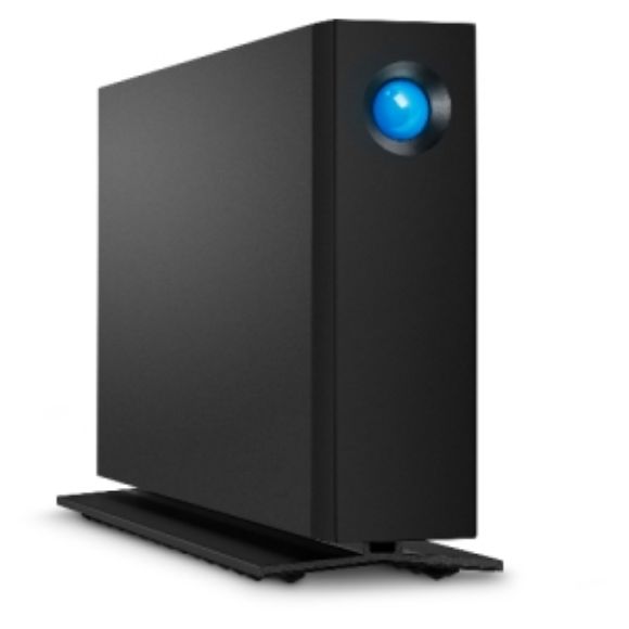 Imagen de SEAGATE - DISCO DURO EXT ESCRITORIO USB 3.1 8TB WIN/MAC 5YR D2 PROFESSIONAL