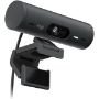 Imagen de LOGITECH - CAMARA LOGITECH BRIO 500 - GRAPHITE - AMR