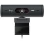 Imagen de LOGITECH - CAMARA LOGITECH BRIO 500 - GRAPHITE - AMR