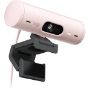 Imagen de LOGITECH - CAMARA LOGITECH BRIO 500 - ROSE - AMR