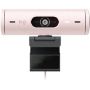 Imagen de LOGITECH - CAMARA LOGITECH BRIO 500 - ROSE - AMR
