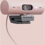 Imagen de LOGITECH - CAMARA LOGITECH BRIO 500 - ROSE - AMR