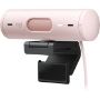 Imagen de LOGITECH - CAMARA LOGITECH BRIO 500 - ROSE - AMR