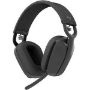 Imagen de LOGITECH - DIADEMA ZONE VIBE 100 - GRAPHIT M-N:A00167 - NAMR