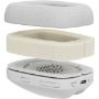 Imagen de LOGITECH - DIADEMA LOGITECH ZONE VIBE 100 - OFF WHITE M-N:A00167 - NAMR