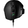 Imagen de LOGITECH - MOUSE GAMING G502 X - BLACK ALAMBRICO