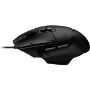 Imagen de LOGITECH - MOUSE GAMING G502 X - BLACK ALAMBRICO