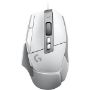Imagen de LOGITECH - MOUSE GAMING G502 X - WHITE .