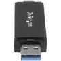 Imagen de STARTECH - LECTOR USB 3.0 USB-C TIPO C Y U SB-A DE TARJETAS SD MICRO SD