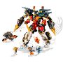 Imagen de LEGO - 71765 NINJAGO MECA NINJA ULTRA COMBO 1104 PZAS.