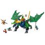 Imagen de LEGO - 71766 NINJAGO DRAGON LEGENDARIO DE LLOYD 747 PZAS.