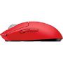 Imagen de LOGITECH - MOUSE GAMING PRO X SUPERLIGHT RED