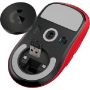 Imagen de LOGITECH - MOUSE GAMING PRO X SUPERLIGHT RED
