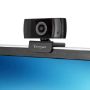 Imagen de TARGUS - WEBCAM PLUS TARGUS USB 1080P FULL HD AUTOFOCUS