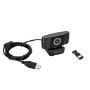 Imagen de TARGUS - WEBCAM PLUS TARGUS USB 1080P FULL HD AUTOFOCUS