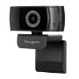 Imagen de TARGUS - WEBCAM PLUS TARGUS USB 1080P FULL HD AUTOFOCUS