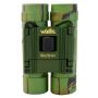 Imagen de WALLIS - BINOCULAR COMPACTO TIPO TEJADO, REVESTIMIENTO RUBICÓN, 10 X 25 MM, CAMUFLAJE VERDE CON CAFÉ