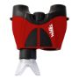Imagen de WALLIS - BINOCULAR COMPACTO TIPO PORRO, 10 X 22 MM, REVESTIMIENTO GREEN, ACCS. (ADAP.CEL Y L. MICRO), ROJO